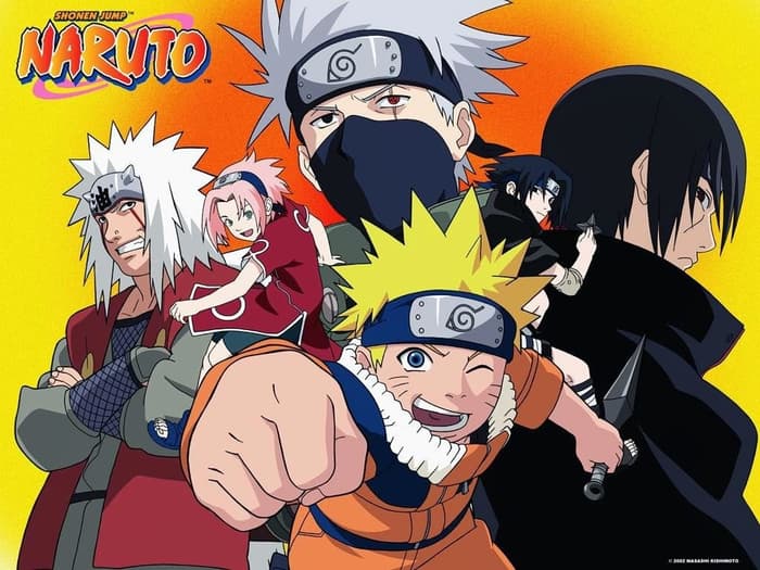 Streaming Naruto Kecil Sub Indo Episode 1-220